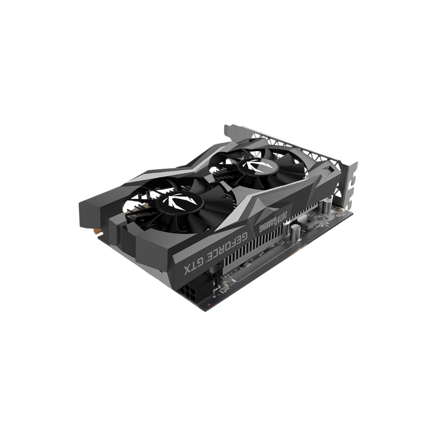کارت گرافیک زوتک GAMING GTX 1650 AMP Core 4G ZOTAC